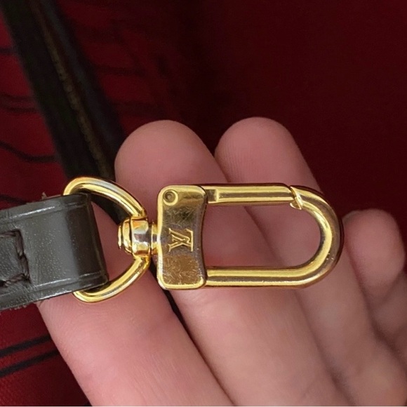 Louis Vuitton Damien Neverfull MM, excellent - Picture 4 of 12